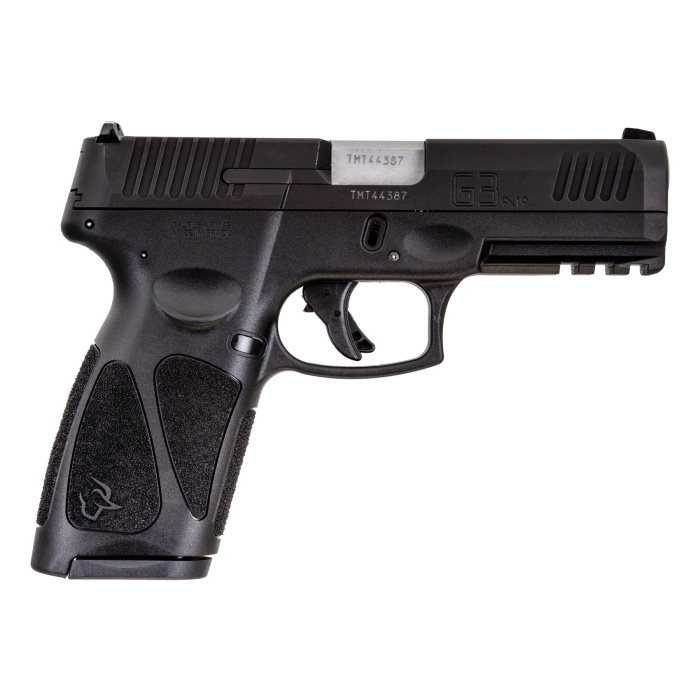 Pistolet TAURUS G3  BK/BK STEEL